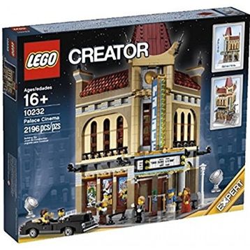 Lego Creator 10232 Palace Cinema