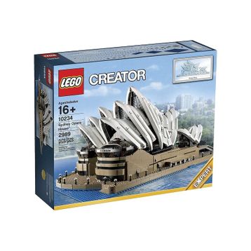 Lego Creator 10234 Sydney Opera House