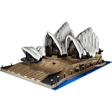 Lego Creator 10234 Sydney Opera House