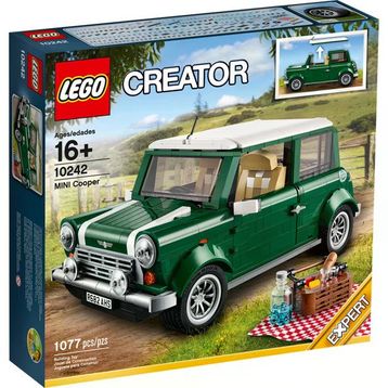 Lego Creator 10242 Mini Cooper