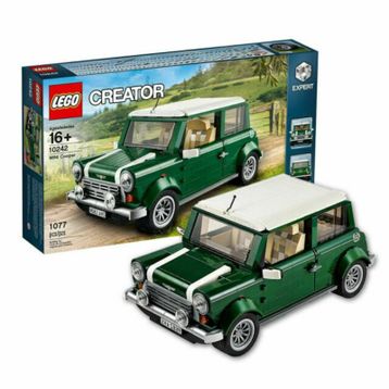 Lego Creator 10242 Mini Cooper