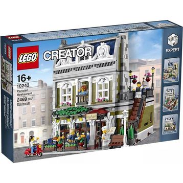 Lego Creator 10243 Parisian Restaurant