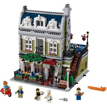 Lego Creator 10243 Parisian Restaurant