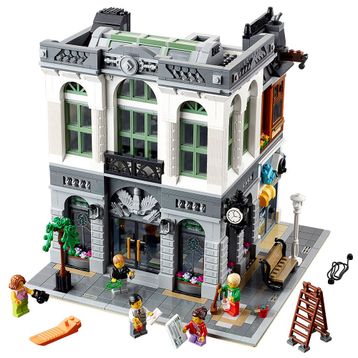 Lego Creator 10251 Brick Bank