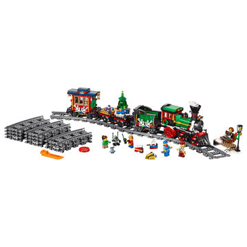 Lego Creator 10254 Winter Holiday Train