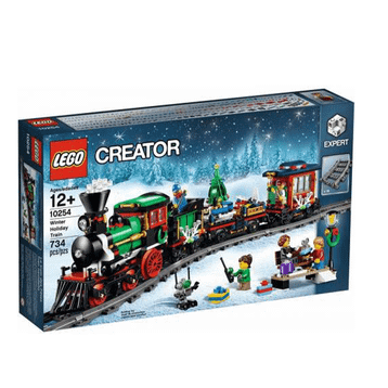 Lego Creator 10254 Winter Holiday Train