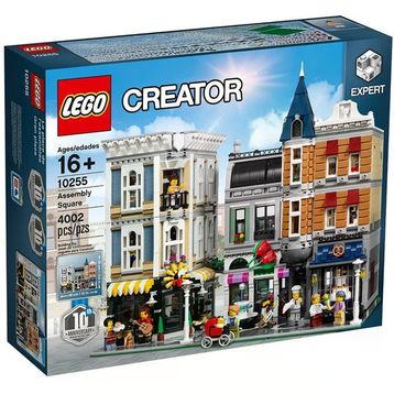Lego Creator 10255 Assembly Square