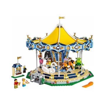 Lego Creator 10257 Atlıkarınca