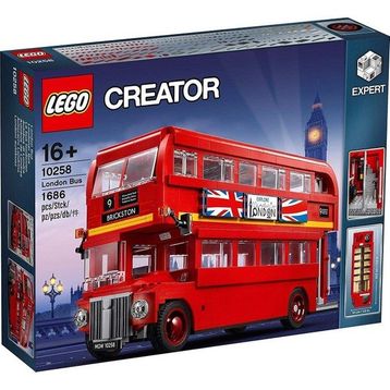 Lego Creator 10258 Londra Otobüsü