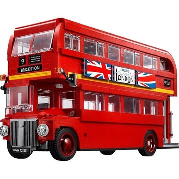 Lego Creator 10258 Londra Otobüsü