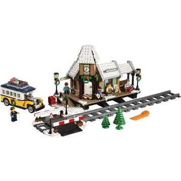 Lego Creator 10259 Winter Village Station