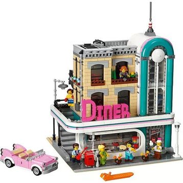Lego Creator 10260 Downtown Dinner