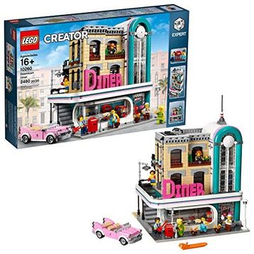 Lego Creator 10260 Downtown Dinner