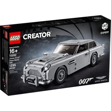 Lego Creator 10262 James Bond Aston Martin DB5