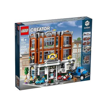 Lego Creator 10264 Corner Garage