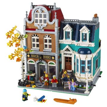 Lego Creator 10270 Kitap Dükkanı