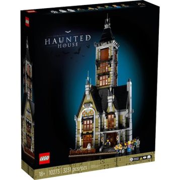 Lego Creator 10273 Perili Ev