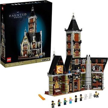 Lego Creator 10273 Perili Ev