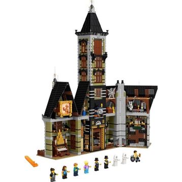 Lego Creator 10273 Perili Ev