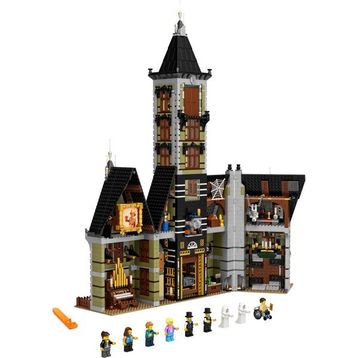 Lego Creator 10273 Perili Ev