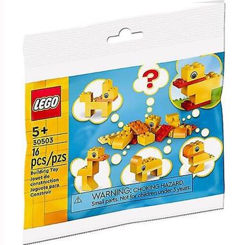 Lego Creator 30503 Hayvan Temalı Serbest Yapımlar