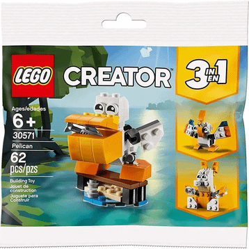 Lego Creator 30571 Pelican