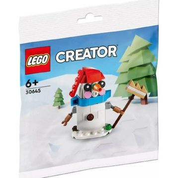 Lego Creator 30645 Kardan Adam