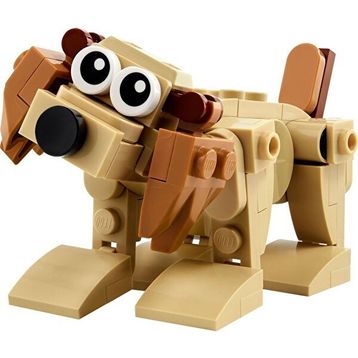 Lego Creator 30666 Gift Animals