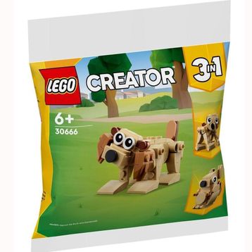 Lego Creator 30666 Gift Animals