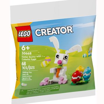 Lego Creator 30668 Easter Bunny with Colourful Eggs