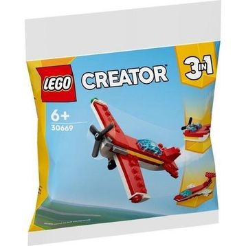 Lego Creator 30669 Iconic Red Plane