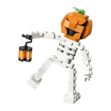 Lego Creator 30717 Fun Halloween Skeleton