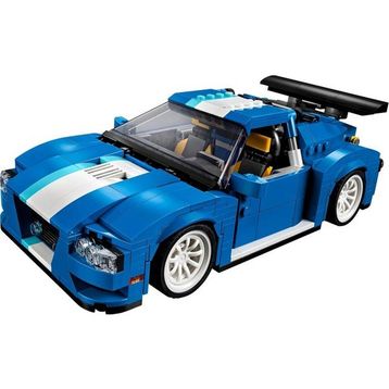 Lego Creator 31070 3'ü 1 Arada Turbo Pist Yarışçısı