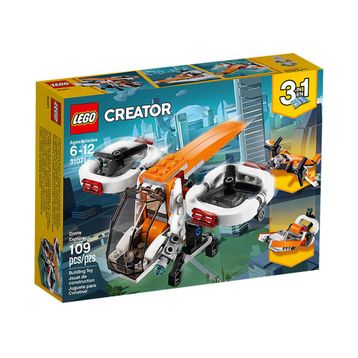 Lego Creator 31071 3'ü 1 Arada Drone ile Keşif