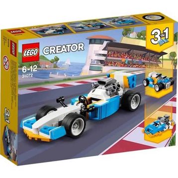 Lego Creator 31072 3'ü 1 Arada Olağanüstü Araçlar