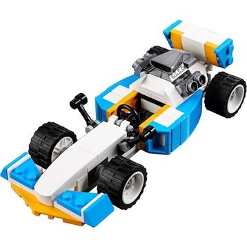 Lego Creator 31072 3'ü 1 Arada Olağanüstü Araçlar