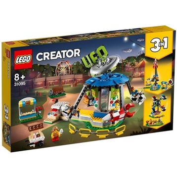 Lego Creator 31095 Atlıkarınca
