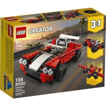 Lego Creator 31100 3'ü 1 Arada Spor Araba