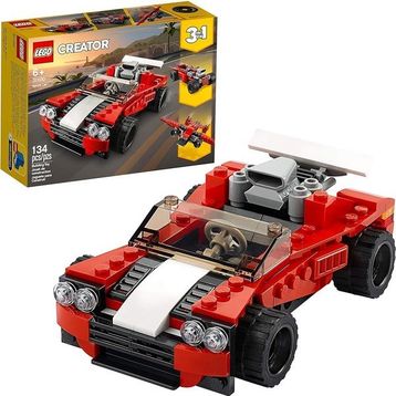 Lego Creator 31100 3'ü 1 Arada Spor Araba
