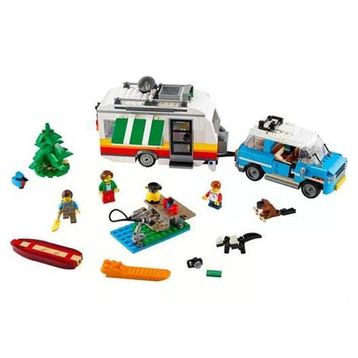 Lego Creator 31108 Karavan Aile Tatili