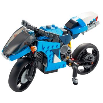 Lego Creator 31114 Superbike