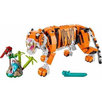 Lego Creator 31129 3’ü 1 Arada Muhteşem Kaplan