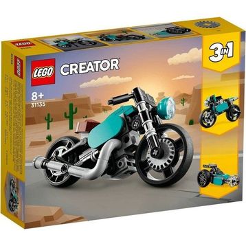 Lego Creator 31135 Klasik Motosiklet