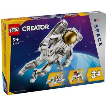 Lego Creator 31152 3'ü 1 Arada Uzay Astronotu