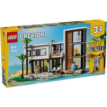 Lego Creator 31153 3'ü 1 Arada Modern Ev