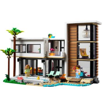 Lego Creator 31153 3'ü 1 Arada Modern Ev