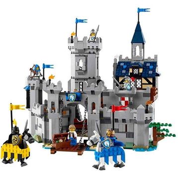 Lego Creator 31168 3'ü 1 Arada Orta Çağ Atlı Şövalye Kalesi