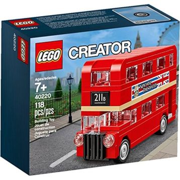 Lego Creator 40220 London Bus