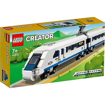 Lego Creator 40518 Yüksek Hızlı Tren Seti