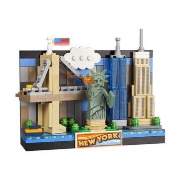 Lego Creator 40519 New York Kartpostalı